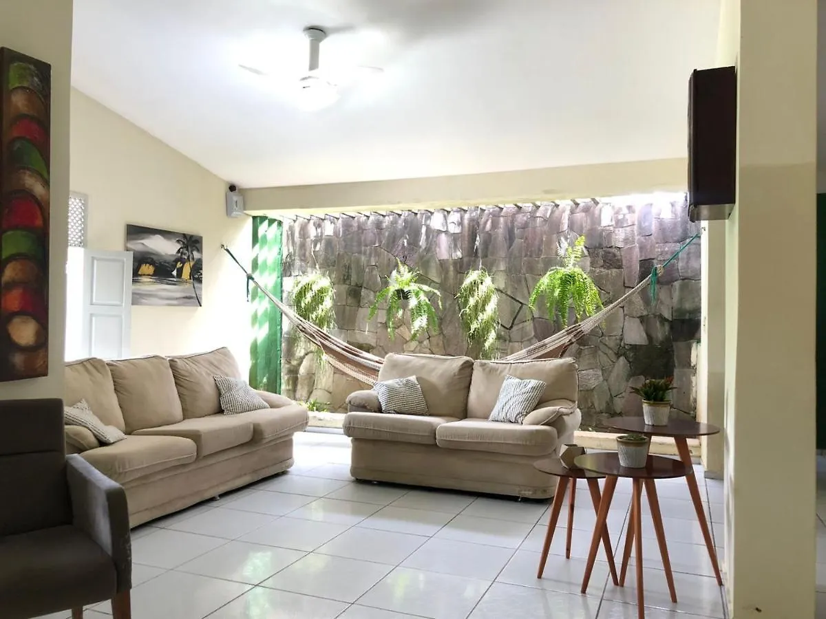 Casa Ampla E Aconchegante No Coracao De Ponta Negra Villa Natal